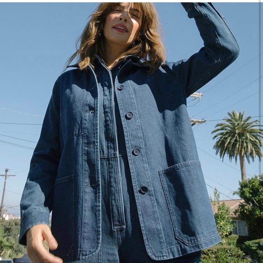 Tradlands Field Chore Coat